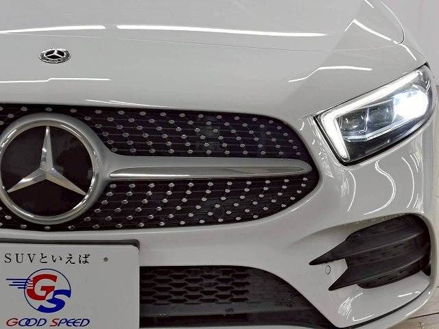 MERCEDES BENZ A CLAS 2019 Image 31