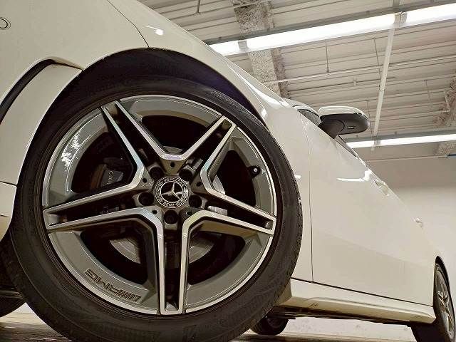 MERCEDES BENZ A CLAS 2019 Image 31