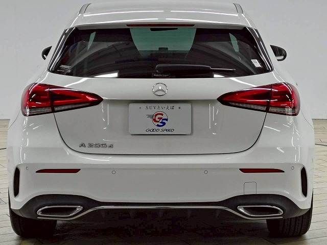 MERCEDES BENZ A CLAS 2019 Image 31