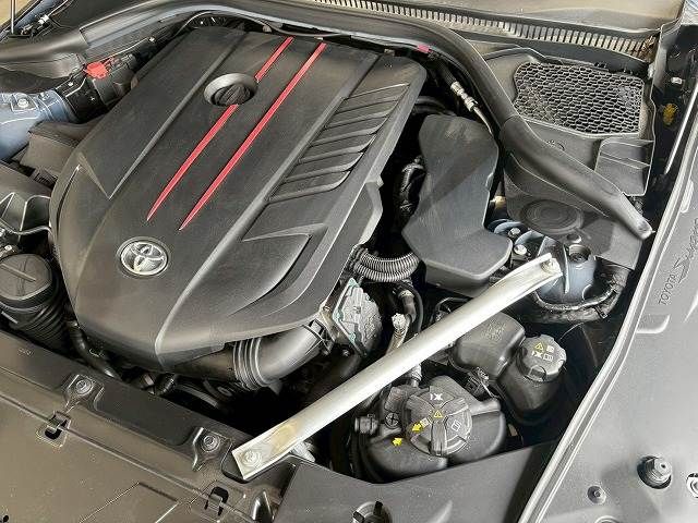 TOYOTA SUPRA 2023 Image 31