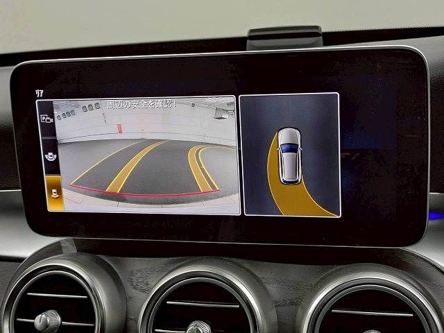 MERCEDES BENZ C CLAS 2019 Image 31