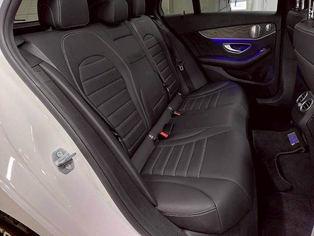 MERCEDES BENZ C CLAS 2019 Image 31