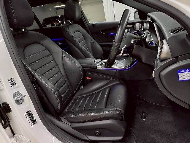 MERCEDES BENZ C CLAS 2019 Image 31