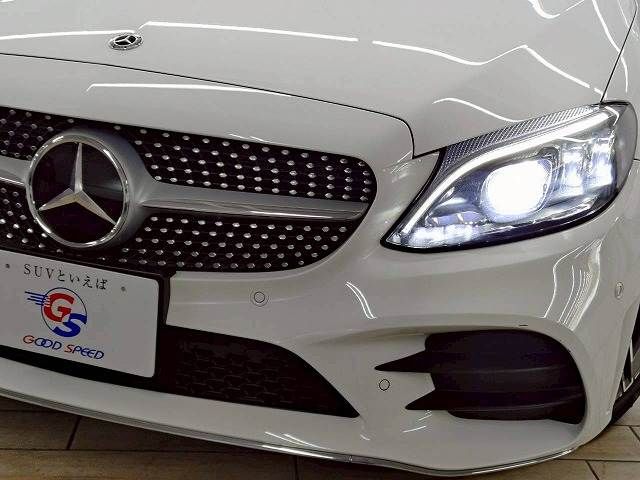 MERCEDES BENZ C CLAS 2019 Image 31