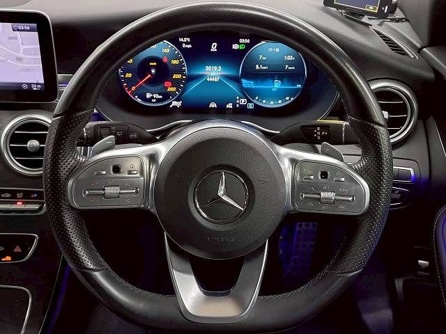 MERCEDES BENZ C CLAS 2019 Image 31