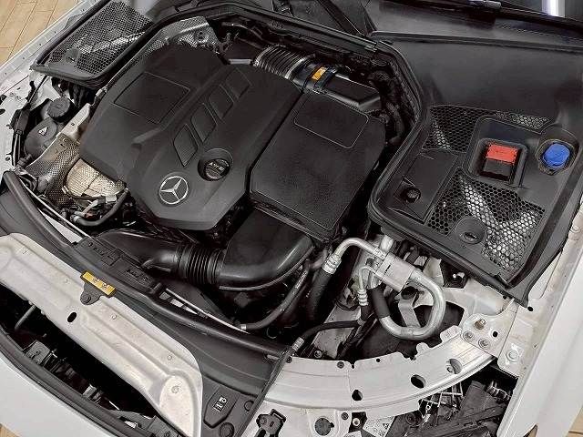 MERCEDES BENZ C CLAS 2019 Image 31