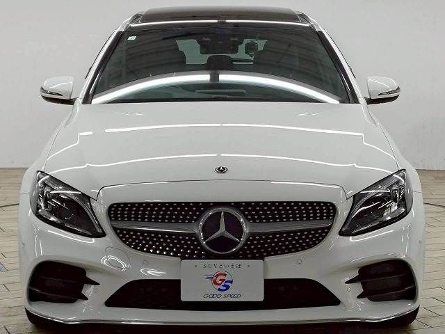 MERCEDES BENZ C CLAS 2019 Image 31
