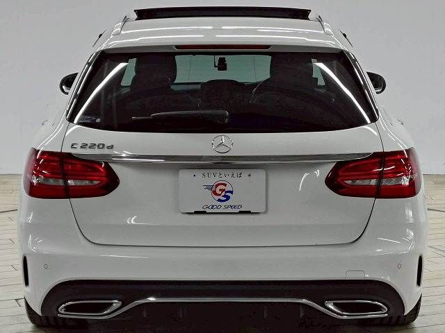 MERCEDES BENZ C CLAS 2019 Image 31