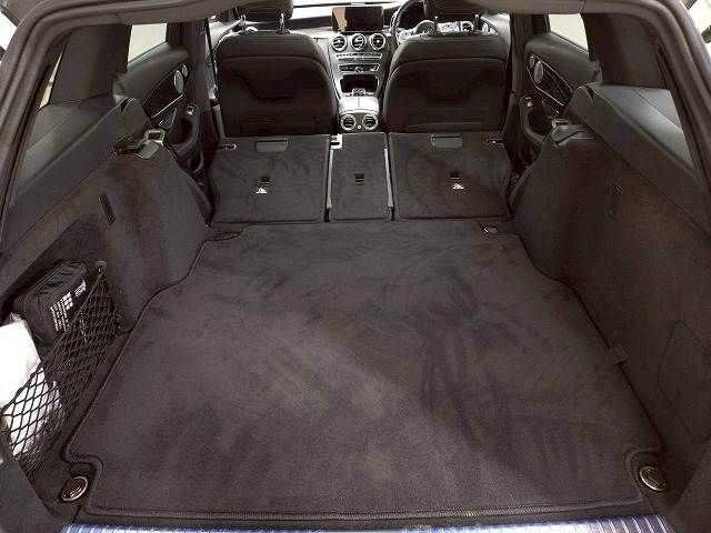 MERCEDES BENZ C CLAS 2019 Image 31