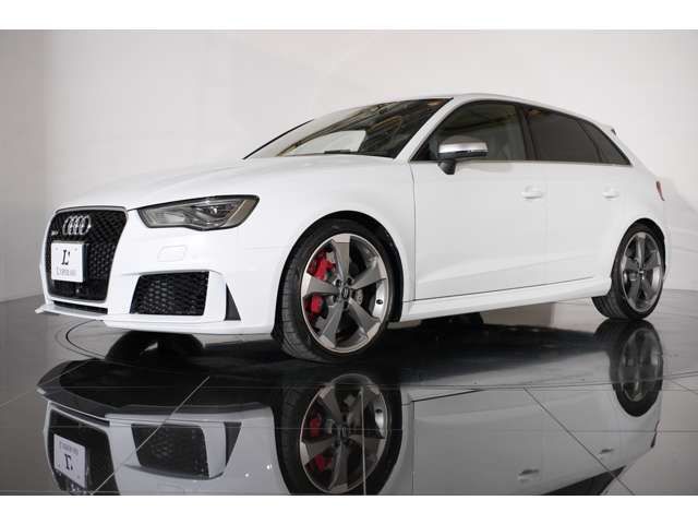 AUDI RS3 SPORTBACK 2016 Image 31