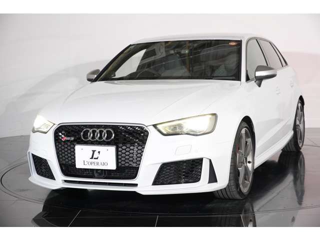 AUDI RS3 SPORTBACK 2016 Image 31