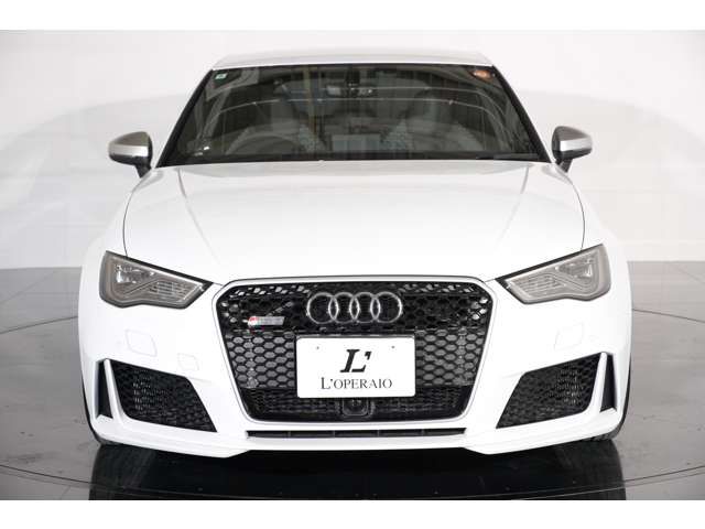 AUDI RS3 SPORTBACK 2016 Image 31