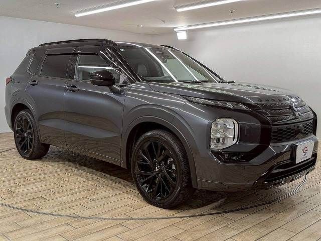 MITSUBISHI OUTLANDER PHEV 2024 Image 31