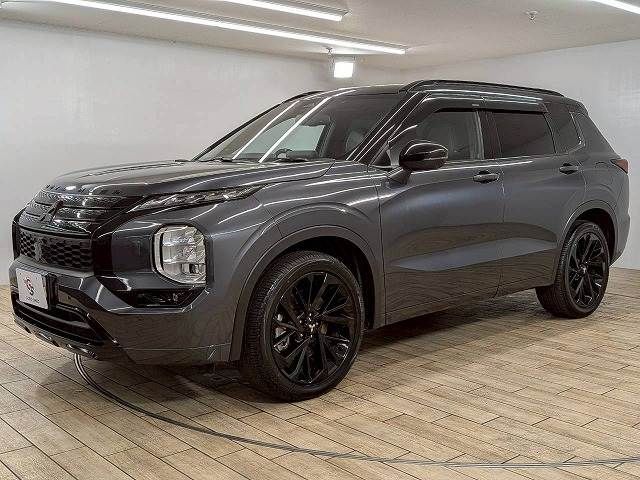 MITSUBISHI OUTLANDER PHEV 2024 Image 31