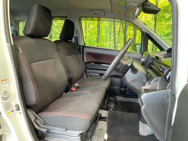 SUZUKI WAGON R STINGRAY 2017 Image 31