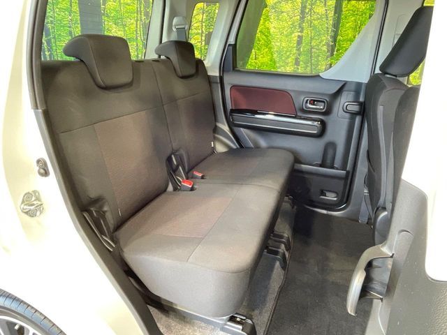 SUZUKI WAGON R STINGRAY 2017 Image 31