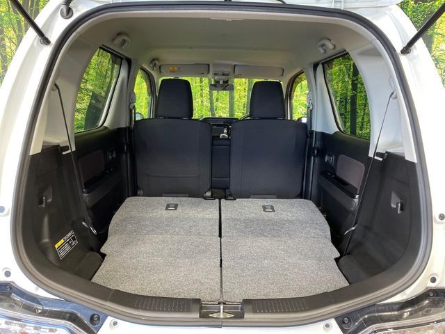 SUZUKI WAGON R STINGRAY 2017 Image 31