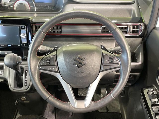 SUZUKI WAGON R STINGRAY 2017 Image 31