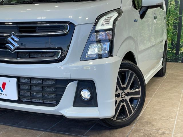 SUZUKI WAGON R STINGRAY 2017 Image 31