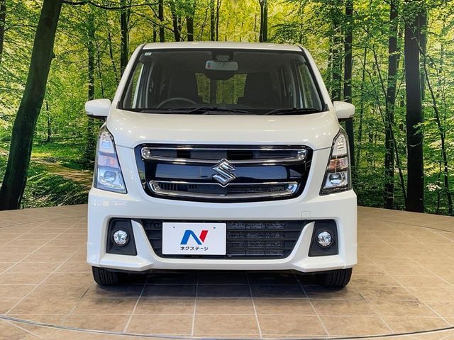 SUZUKI WAGON R STINGRAY 2017 Image 31