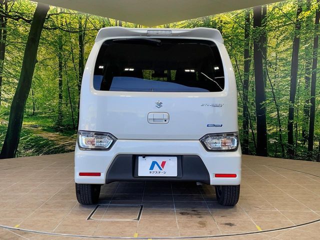 SUZUKI WAGON R STINGRAY 2017 Image 31