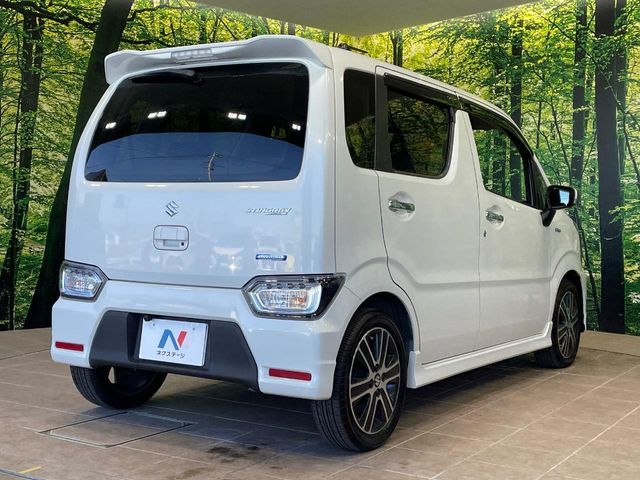 SUZUKI WAGON R STINGRAY 2017 Image 31
