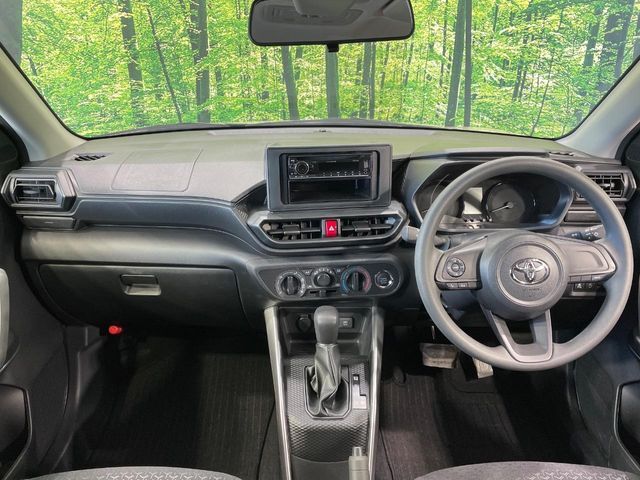 TOYOTA RAIZE 2025 Image 31