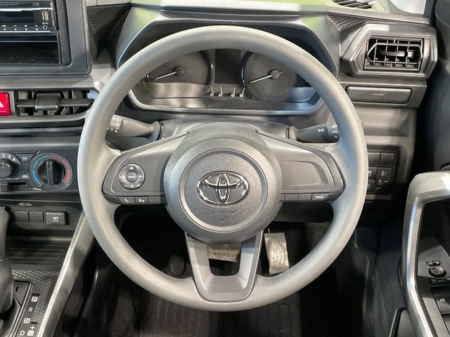 TOYOTA RAIZE 2025 Image 31