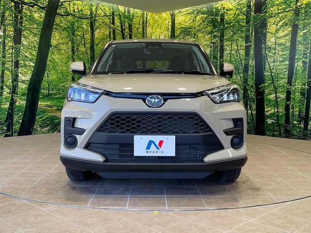 TOYOTA RAIZE 2025 Image 31