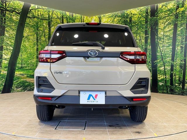 TOYOTA RAIZE 2025 Image 31