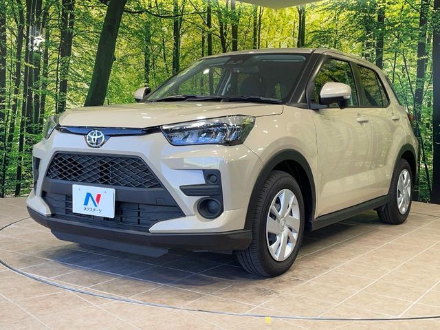 TOYOTA RAIZE 2025 Image 31