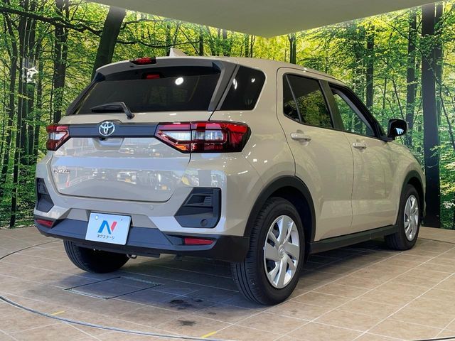 TOYOTA RAIZE 2025 Image 31