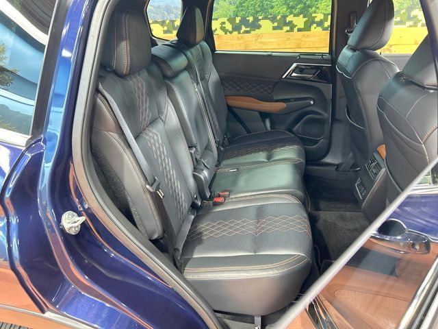 MITSUBISHI OUTLANDER PHEV 2022 Image 31