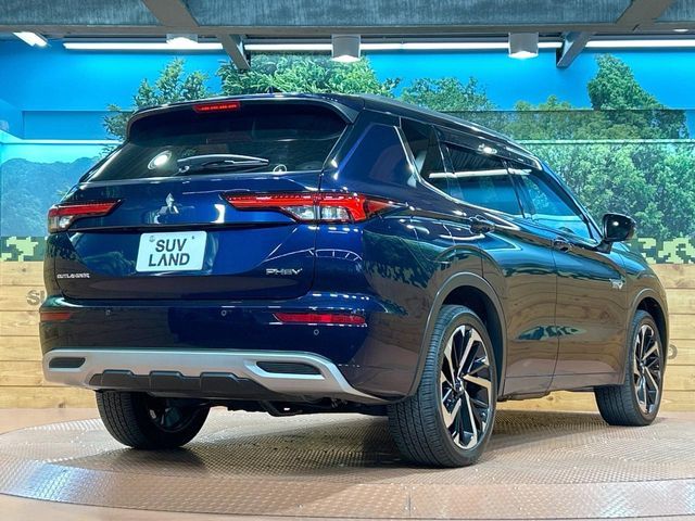 MITSUBISHI OUTLANDER PHEV 2022 Image 31