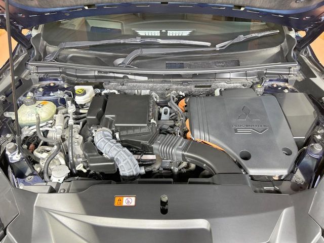 MITSUBISHI OUTLANDER PHEV 2022 Image 31