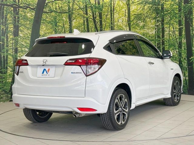 HONDA VEZEL HYBRID 2015 Image 31