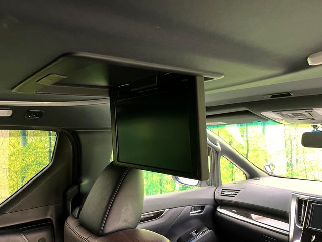 TOYOTA ALPHARD 2017 Image 31