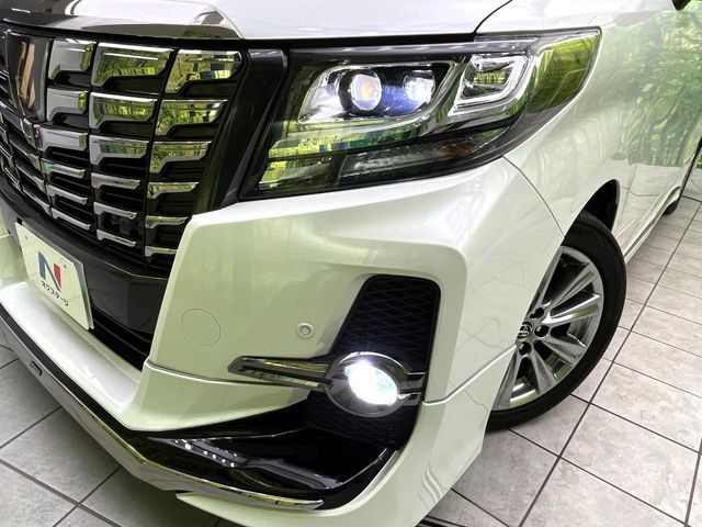 TOYOTA ALPHARD 2017 Image 31