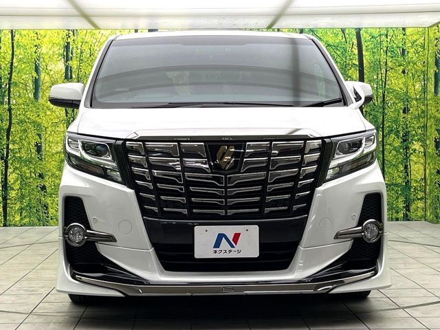 TOYOTA ALPHARD 2017 Image 31
