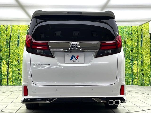 TOYOTA ALPHARD 2017 Image 31