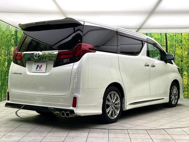 TOYOTA ALPHARD 2017 Image 31