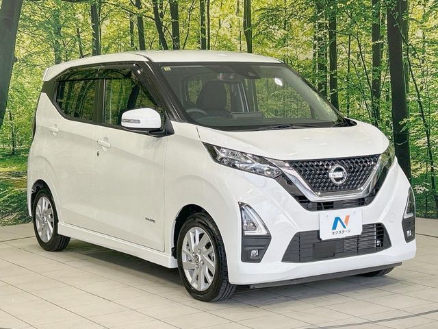NISSAN DAYZ 2020 Image 31