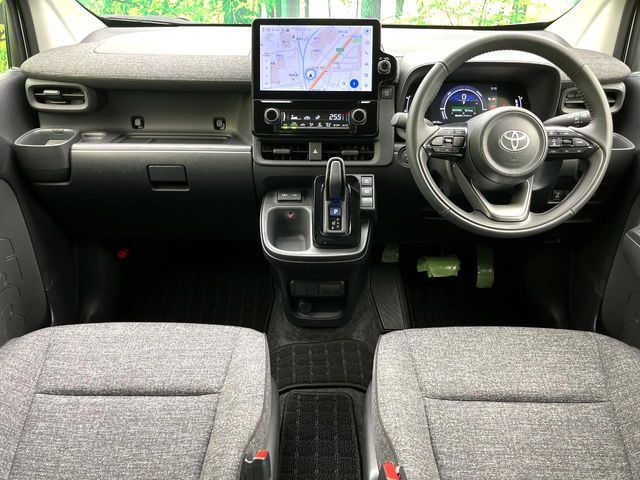 TOYOTA SIENTA HYBRID 2025 Image 31