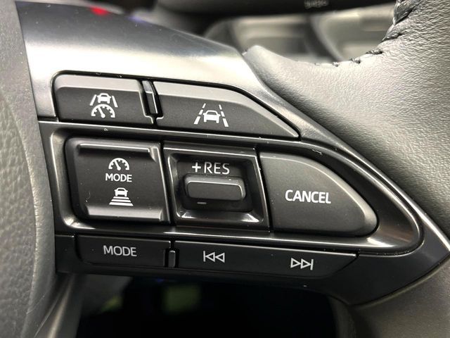 TOYOTA SIENTA HYBRID 2025 Image 31