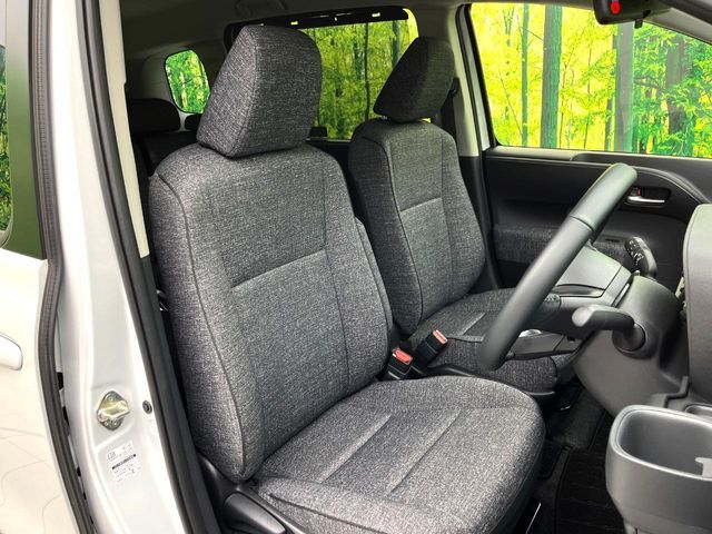 TOYOTA SIENTA HYBRID 2025 Image 31