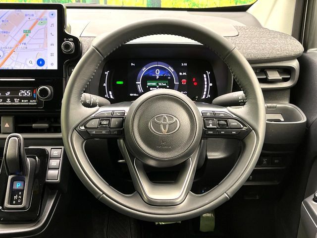 TOYOTA SIENTA HYBRID 2025 Image 31