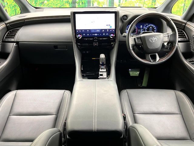 TOYOTA ALPHARD HYBRID 2024 Image 31