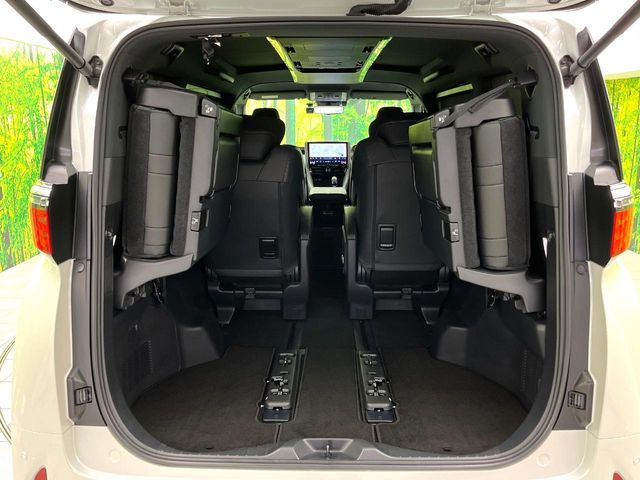 TOYOTA ALPHARD HYBRID 2024 Image 31