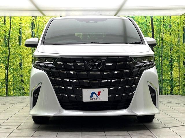 TOYOTA ALPHARD HYBRID 2024 Image 31