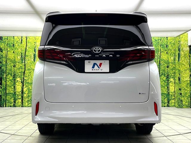 TOYOTA ALPHARD HYBRID 2024 Image 31
